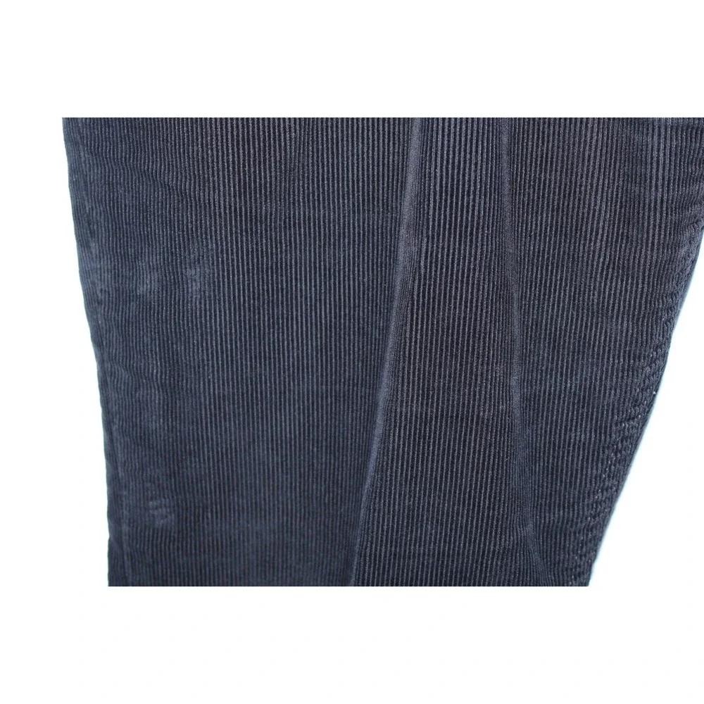 Polo Ralph Lauren Men's Size 40x30 Black Corduroy Pants